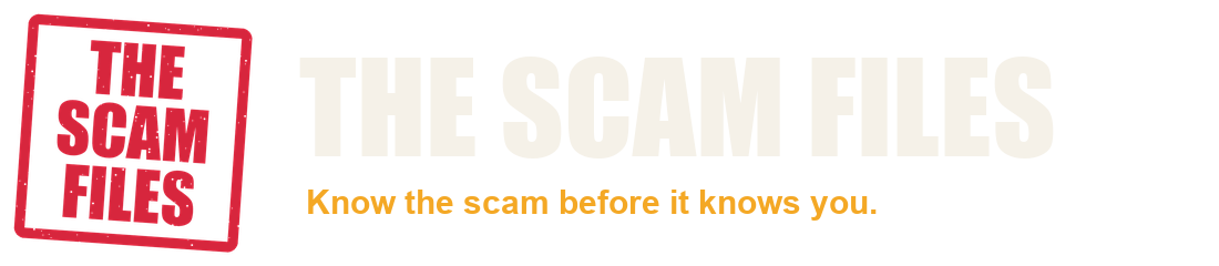 The Scam Files